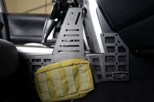 Toyota 4Runner Molle Panels - DV8 Offroad - Center Console - `10-`23